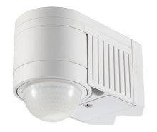 Rörelsevakt 360° Vit